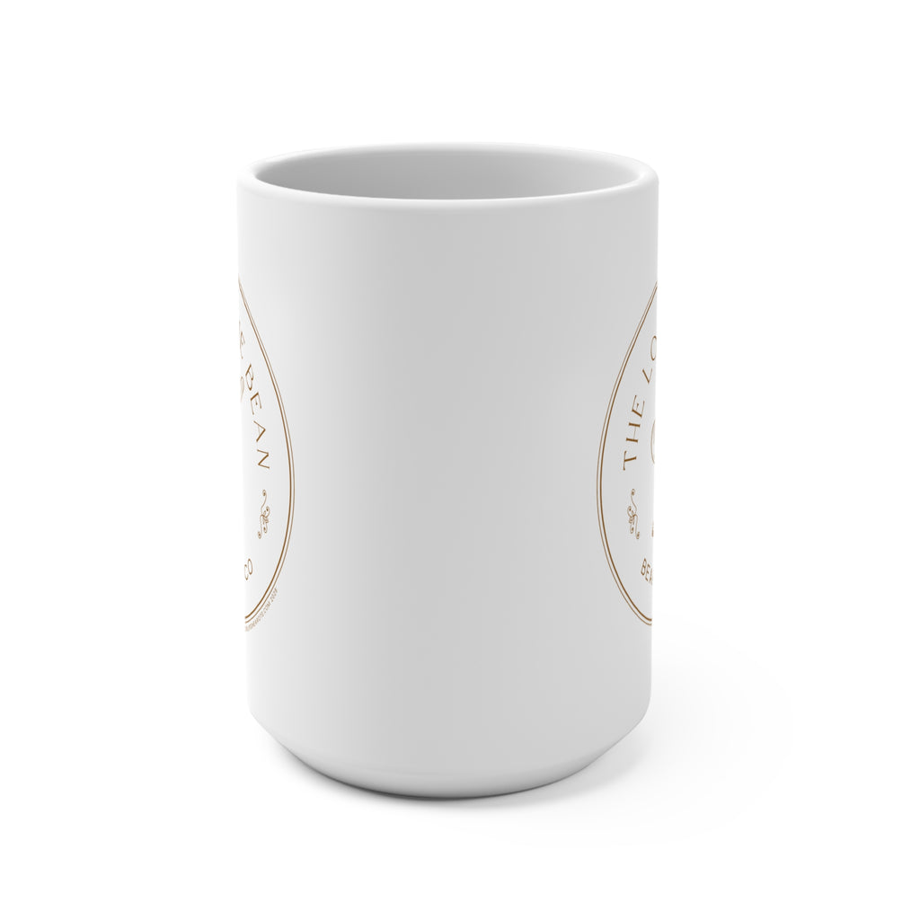 The Lonesome Bean Cafe (Bear Creek Series) Mug 15oz
