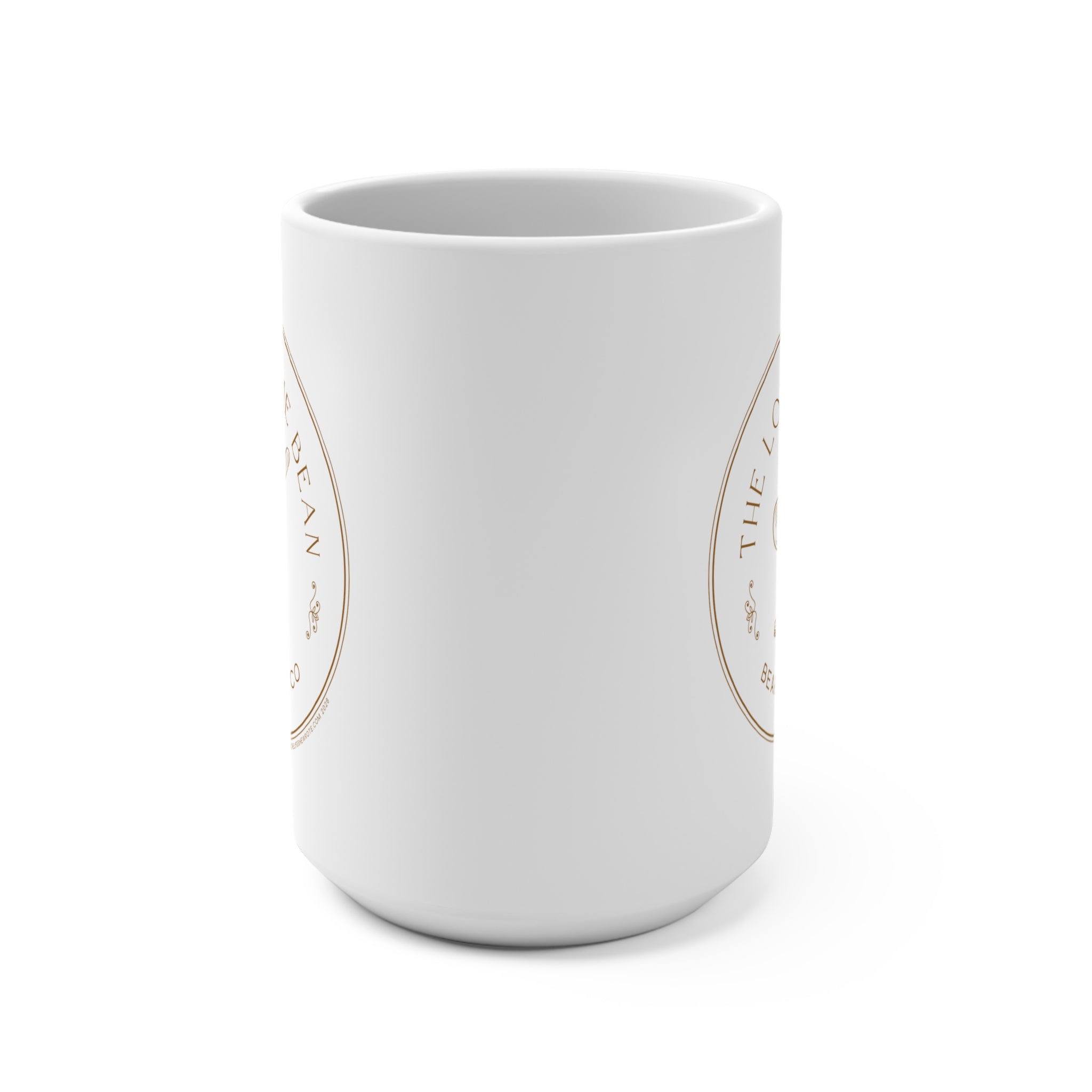 The Lonesome Bean Cafe (Bear Creek Series) Mug 15oz