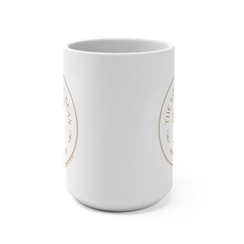 The Lonesome Bean Cafe (Bear Creek Series) Mug 15oz