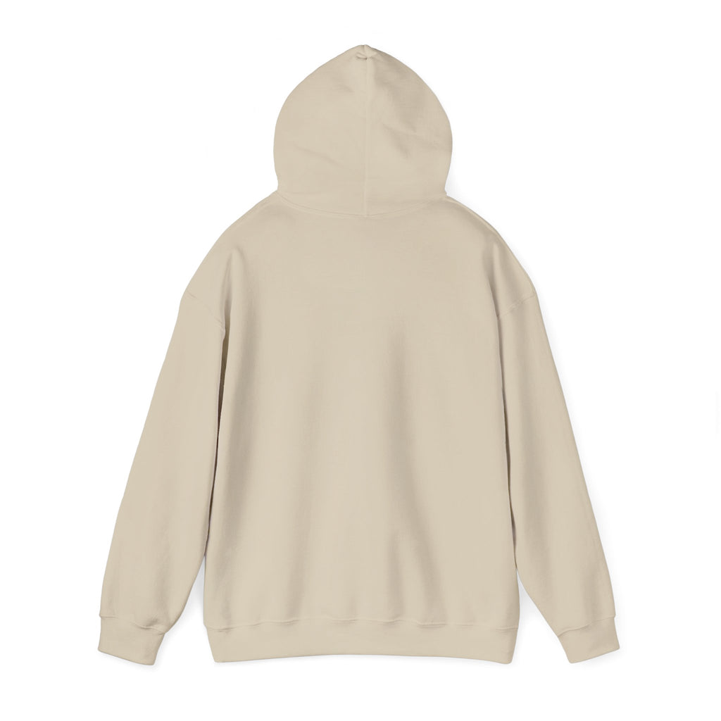 The Lonesome Bean Cafe (Bear Creek Series) Unisex Heavy Blend™ Hooded Sweatshirt