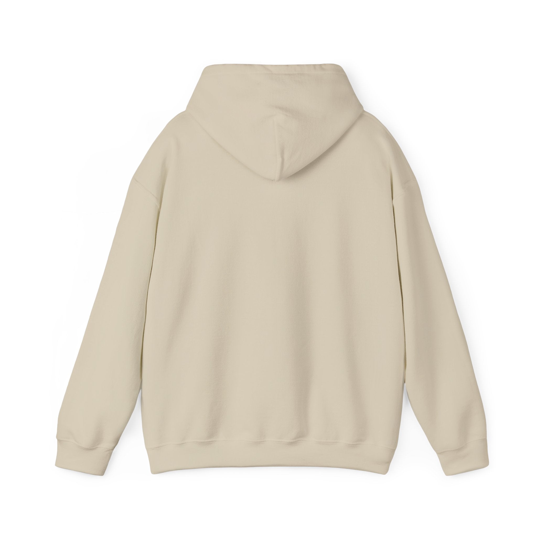The Lonesome Bean Cafe (Bear Creek Series) Unisex Heavy Blend™ Hooded Sweatshirt